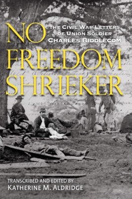 No Freedom Shrieker Charles Biddlecom Aldridge