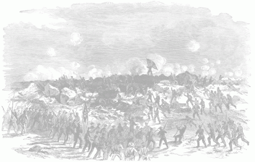 Battle of the Crater: July 30, 1864