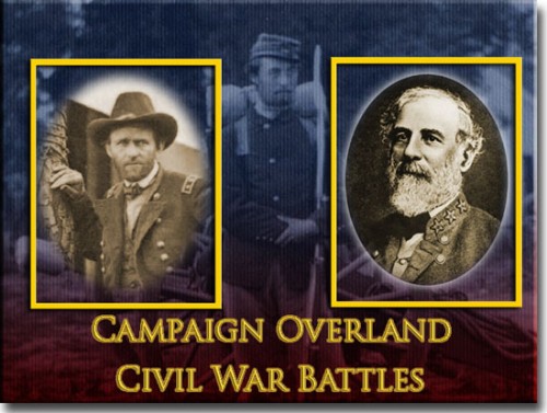 Campaign Overland by John Tiller Software
